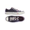 Converse Damen Sneakers, Gr. 6, schwarz, Leder