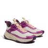 Sneaker TIMBERLAND "MOTION ACCESS LOW LACE UP SNEAKER", Gr. 39, nat w br purknt, Textil, sportlich, Schuhe