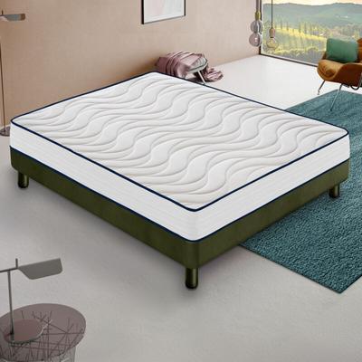 Ilovesleep - Matratze 120x200 Waterfoam - 20 cm hoch - Orthopädisch - Steifigkeit h3 Image