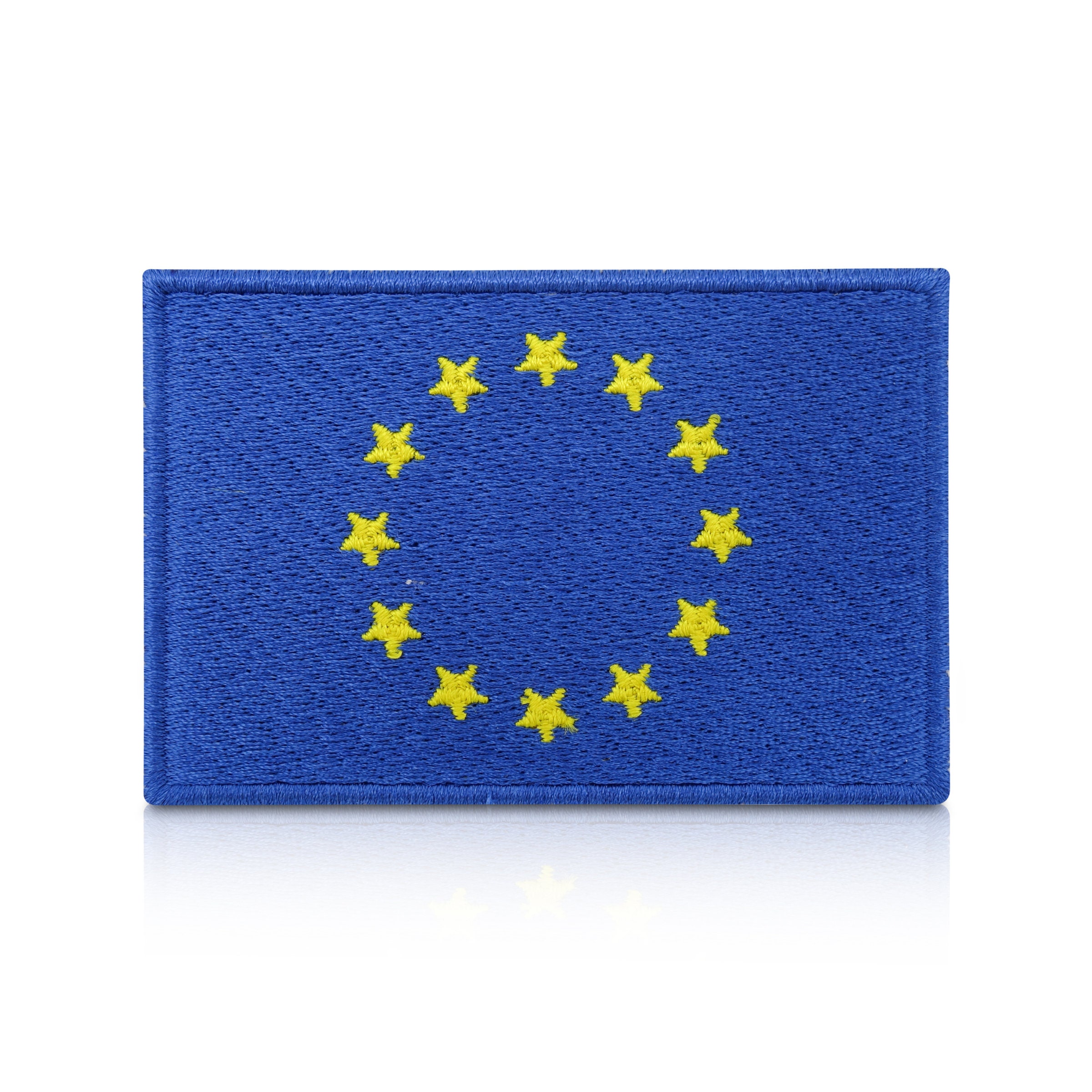 Toppa con chiusura a strappo Bandiera Europa | Bandiera Europea, Toppa Airsoft con Bandiera Europa, Toppe Airsoft con Bandiera Europea UE Bundeswehr F