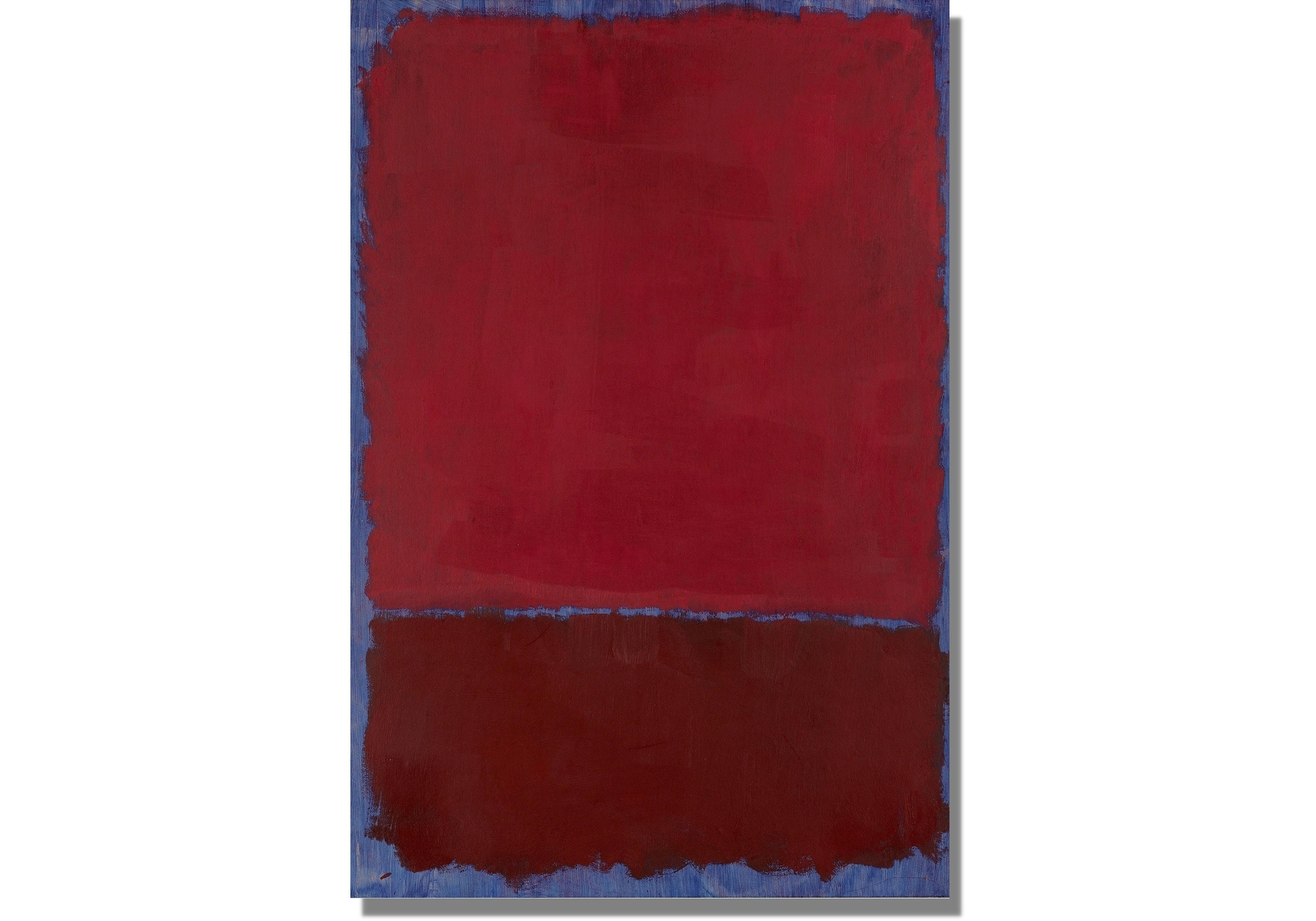 Dipinto di Mark Rothko, Mark Rothko pronto da appendere, Poster di Mark Rothko, Stampe di Mark Rothko, Tela di Mark Rothko, Arte murale di Mark Rothko