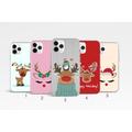 Custodia per telefono Rudolph, custodia per telefono Renna per iPhone 16, 15 Pro Max, Samsung Galaxy S25, S24, Note 20, custodia Google Pixel, custodi