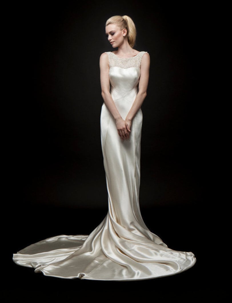 Abito da sposa anni '30, abito anni '30, abito da sposa, abito da sposa anni '30, abito anni '30, abito vintage, abito Bias, abito taglio Bias, abito