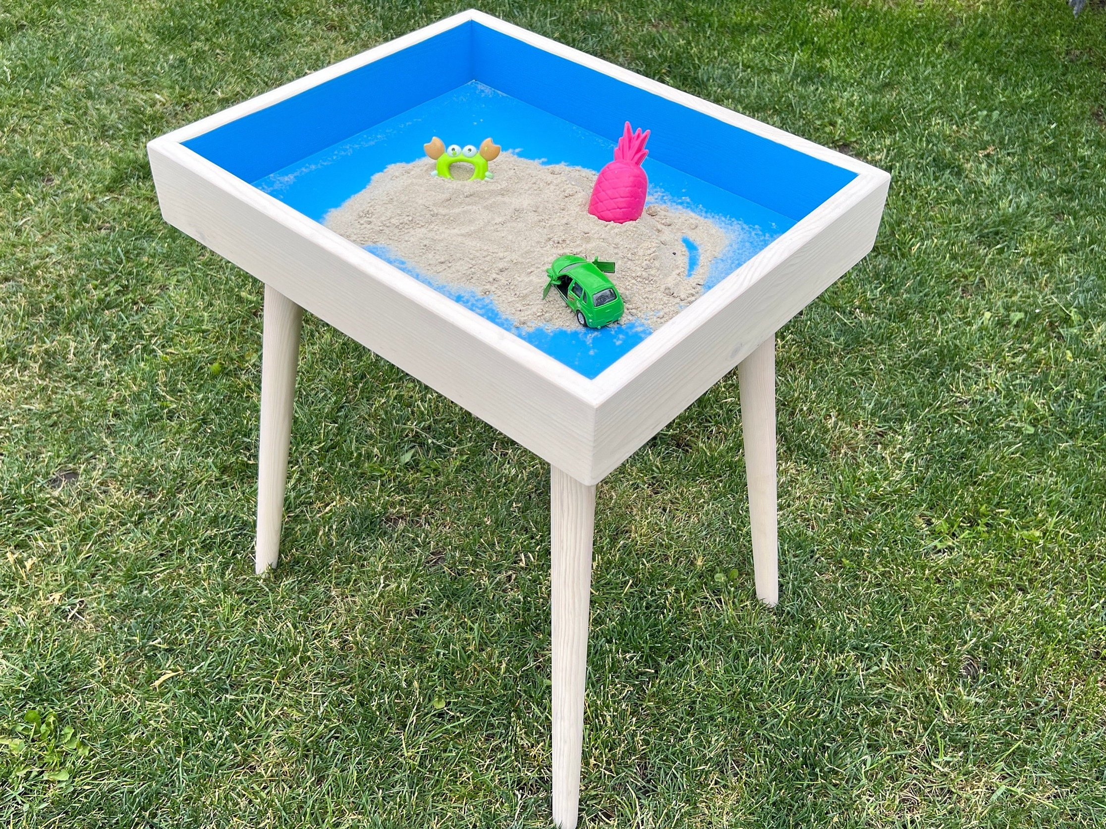 Tavolo da gioco per bambini / Sviluppo infantile / Terapia pediatrica / Tavolo per giochi da tavolo / Tavolo di sabbia / Tavolo da gioco / Tavolo per