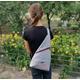 Zaino modello Sling, modello di cucito per zaino, zaino con tracolla regolabile, tutorial di cucito, cucito per bambini. Modello pdf per zaino