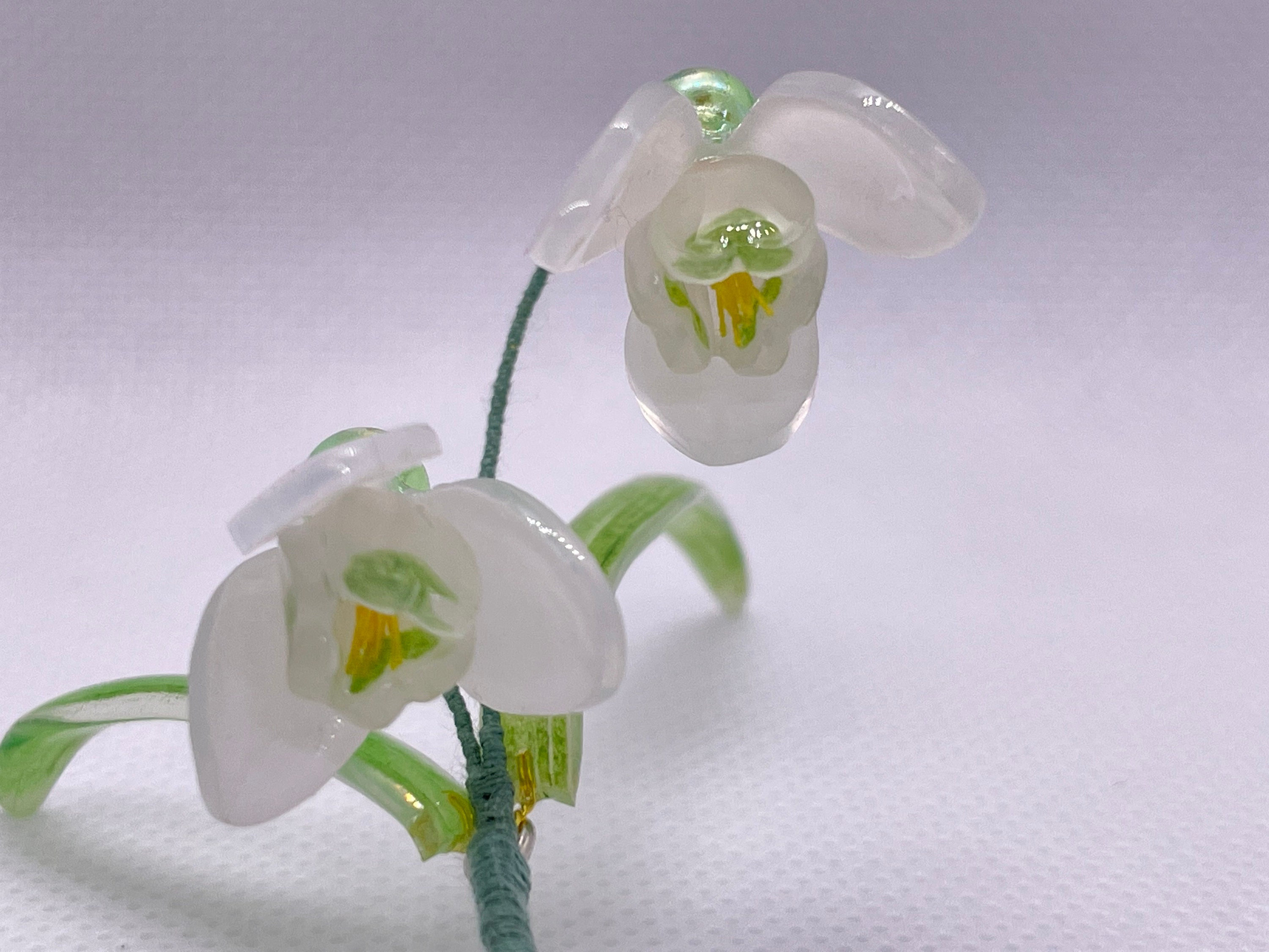 spilla a forma di fiore di bucaneve, gioielli a forma di bucaneve, spilla a forma di bucaneve, spilla da donna, spilla a forma di spilla, spilla a for