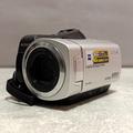 Sony DCR-SR45 30 GB HDD Handycam Digital Camcorder Argento *Ideale/Testato*