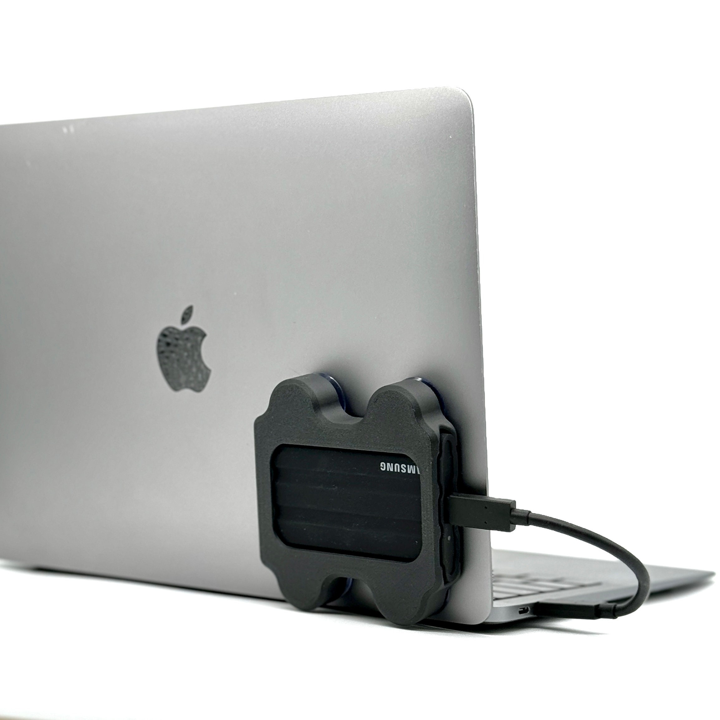 Supporto SSD Samsung T7 SHIELD - Universale per qualsiasi laptop - Espansione di archiviazione per laptop - vari colori - Supporto per laptop