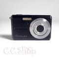 Fotocamera digitale Casio Exilim EX-Z5 Nero 5 Mpx
