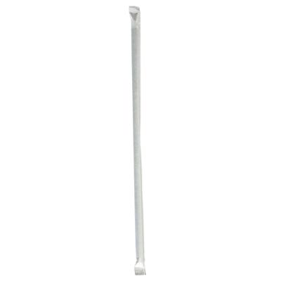 Boardwalk GST1025BK Wrapped Giant Straws, 10.25