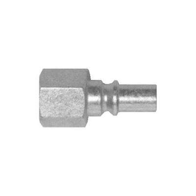 Dixon Valve Air Chief ARO Speed Quick Connect Fittings 1/4 in (NPT) F, Steel (238-DCP38)