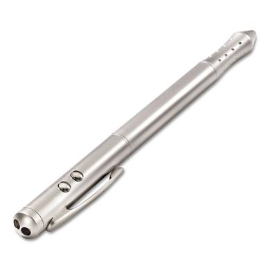 Quartet® MP2800Q Four Function Executive Laser Pointer, Pen, PDA Stylus, Pointer, Halogen Light