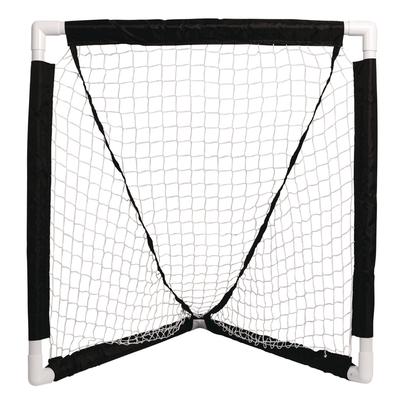 Champion Sports Mini Lacrosse Goal, 3 ft x 3 ft, 1.5" dia Frame (CSIMLG)