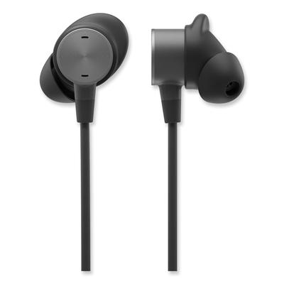 Logitech 981001012 Zone Wired Earbuds UC, Graphite