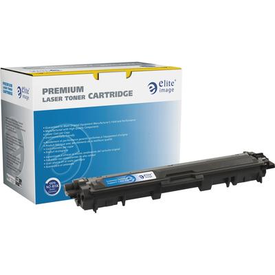 Elite Image 76192 Remanufactured Toner Cartridge, Alternative for Brother, Magenta, Laser, 1300 Pages, 1 Each