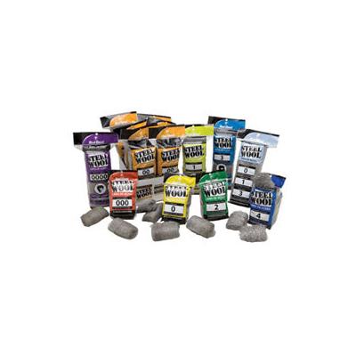 Red Devil Steel Wool, Medium Course, #2 (630-0315)