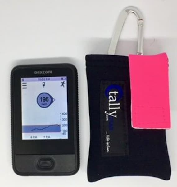 Custodia Dexcom G6, custodia Dexcom G5, pacchetto Dexcom G5, Dexcom G6, custodia Dexcom, custodia per il trasporto Dexcom G6, custodia Dexcom G6 con c