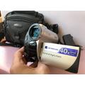 Videocamera Sony, funzionante, videocamera digitale funzionante, Sony DCR-DVD106E, Handycam, Giappone