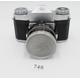 ZEISS Ikon Stoccarda Contaflex Synchro Compur Tessar