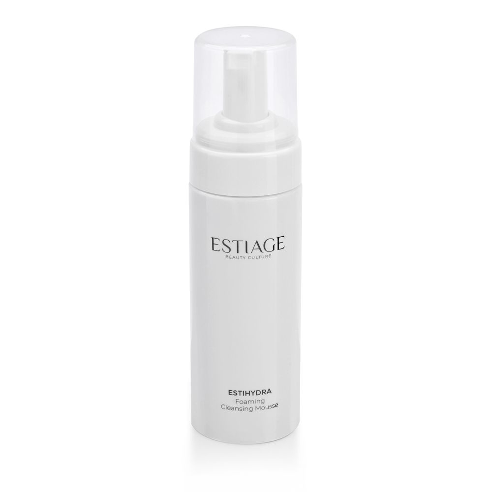 Estihydra Mousse Detergente Struccante 150 ml Schiuma