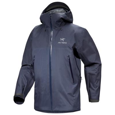 Arc'teryx - Beta AR Jacket Stormhood - Regenjacke Gr S blau Image