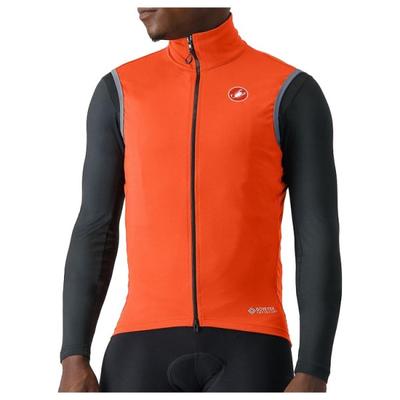 Castelli - Perfetto RoS 2 Vest - Fahrradweste Gr XXL rot Image