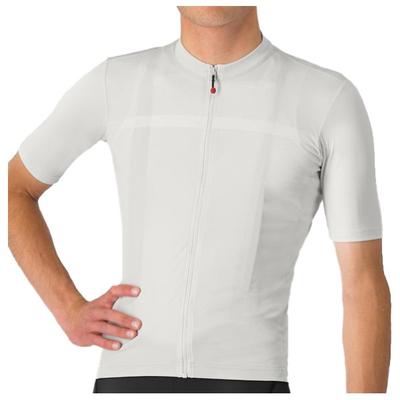 Castelli - Classifica Jersey - Radtrikot Gr L weiß Image