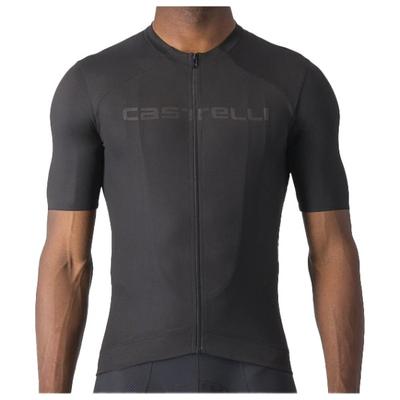 Castelli - Prologo Lite Jersey - Radtrikot Gr XXL grau Image