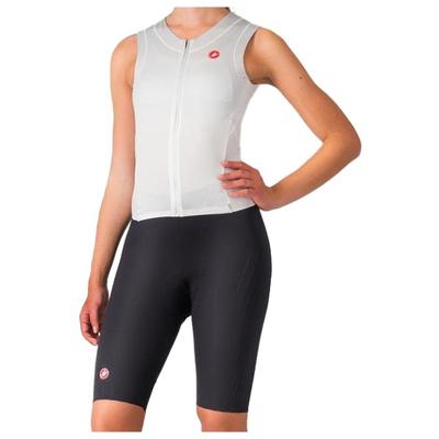 Castelli - Women's Free Sanremo Tri Suit Sleeveless - Radeinteiler Gr XS grau Image