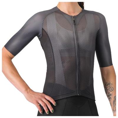 Castelli - Women's Climber's A/C Jersey - Radtrikot Gr XL grau Image