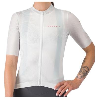 Castelli - Women's Fantasia Jersey - Radtrikot Gr XL weiß Image