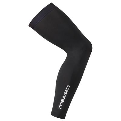 Castelli - UPF 50+ Light Leg 2 Sleeves - Beinlinge Gr S schwarz Image