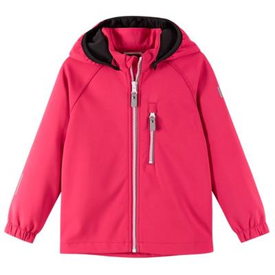 Reima - Kid's Vantti - Softshelljacke Gr 92 rosa Image