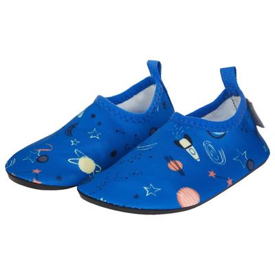 Sterntaler - Kid's Badeschuhe Weltraum - Wassersportschuhe 23/24 | EU 23-24 blau Image