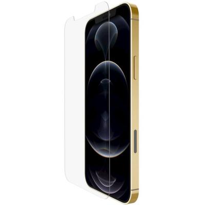 Belkin Screenforce Screen Protector Crystal Clear - For Lcd Iphone 12 Pro Max