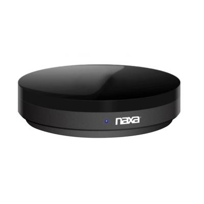 Naxa Electronics Wireless Universal Smart Remote, Black
