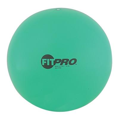 Champion Sports Fitpro Training/exercise Ball, 16 1/2", Green