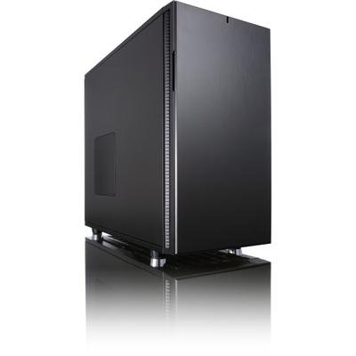 Fractal Design Define R5 Black - Mid-Tower - Black - 12X Bay - 2X 5.51
