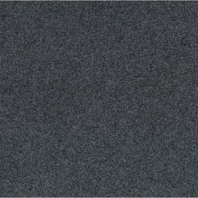 Foss Floors Grizzly Peel & Stick Carpet Tiles, 24" X 24", Gray, Set Of 15 Tiles
