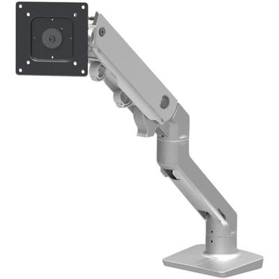 Ergotron Desk Mount For Monitor, Tv - Polished Aluminum - 1 Display(S) Supported - 42" Screen Support - 42 Lb Load Capacity