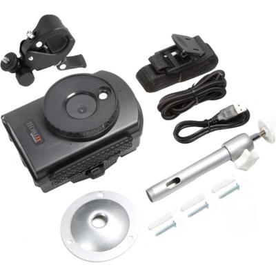Technaxx Tx-164 Digital Camcorder - 2.4" Lcd Screen - 1/2.7" Cmos - Full Hd, Hd - 16:9 - 2 Megapixel Video - Usb - Microsd - Memory Card
