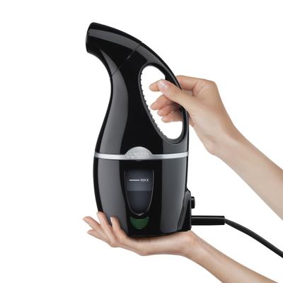Conair Completesteam Travel Fabric Steamer, Black