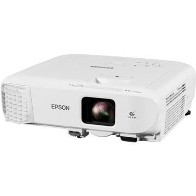 Epson Powerlite 992F Lcd Projector - 1920 X 1200 - Front - 1080P - Wuxga - 4000 Lm - Hdmi - Wireless Lan