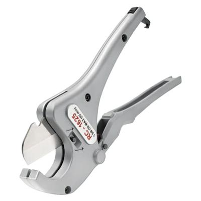 Ridgid Ratcheting Pipe And Tubing Cutter, 1/2 In-1 5/8 In Cap., For Plastic Pipe/tubing