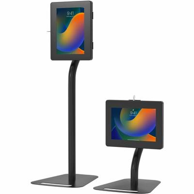 Cta Digital Premium Security Kiosk For Apple 10.2-Inch Ipad; 10.5-Inch Ipad Air; 10.5-Inch Ipad Pro; 11-Inch Ipad Pro; 9.7-Inch Ipad; 9.7-Inch Ipad Pro; Ipad Air; Ipad Air 2; Lenovo Tab4 10 Za2J, Za2K; Microsoft Surface Go