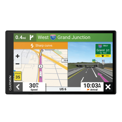 Garmin Rv 795 010-02747-00 7" Rv Gps Navigator With Bluetooth And Wi-Fi