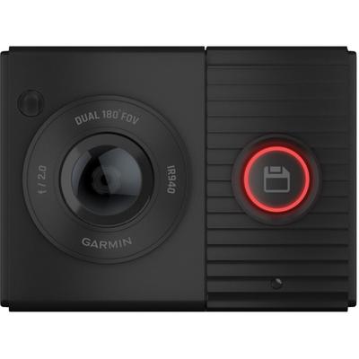 Garmin 1440P Hd Dash Cam Tandem, Black, 010-02259-00