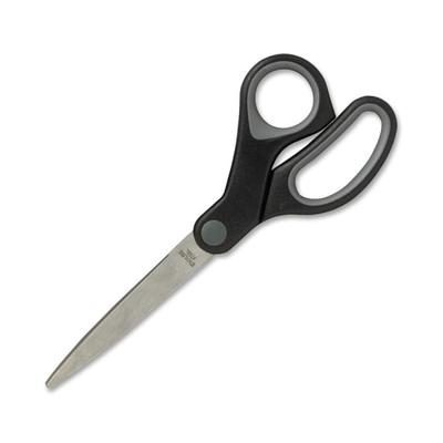 Sparco Rubber Handle Scissors, 8