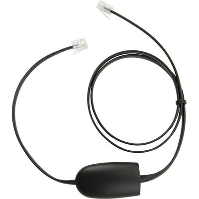 Jabra Ehs Adapter - Headset Adapter - For Audiocodes 310Hd Ip Phone, 320Hd Ip Phone