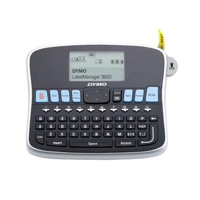 Dymo Labelmanager 360D Rechargeable Desktop Label Maker